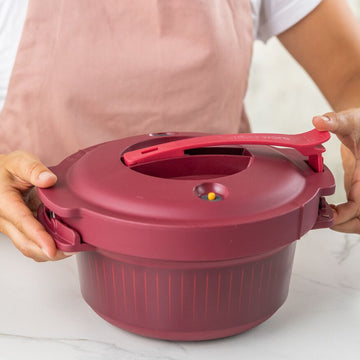 Microwave Pressure Cooker